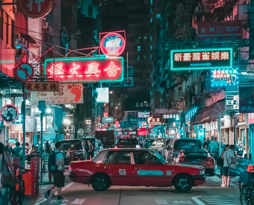 Hong Kong