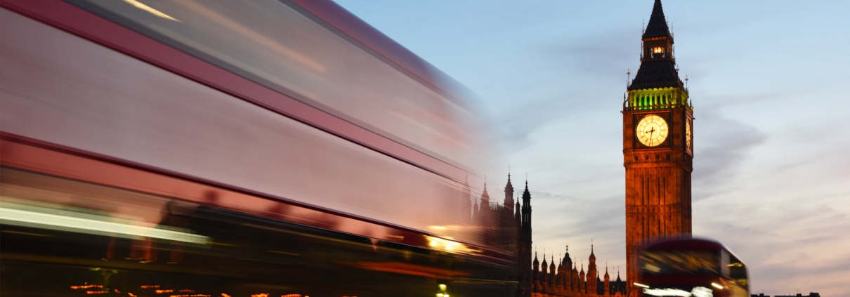 United Kingdom, Big Ben in London