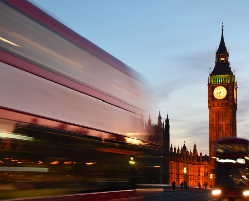 United Kingdom, Big Ben in London