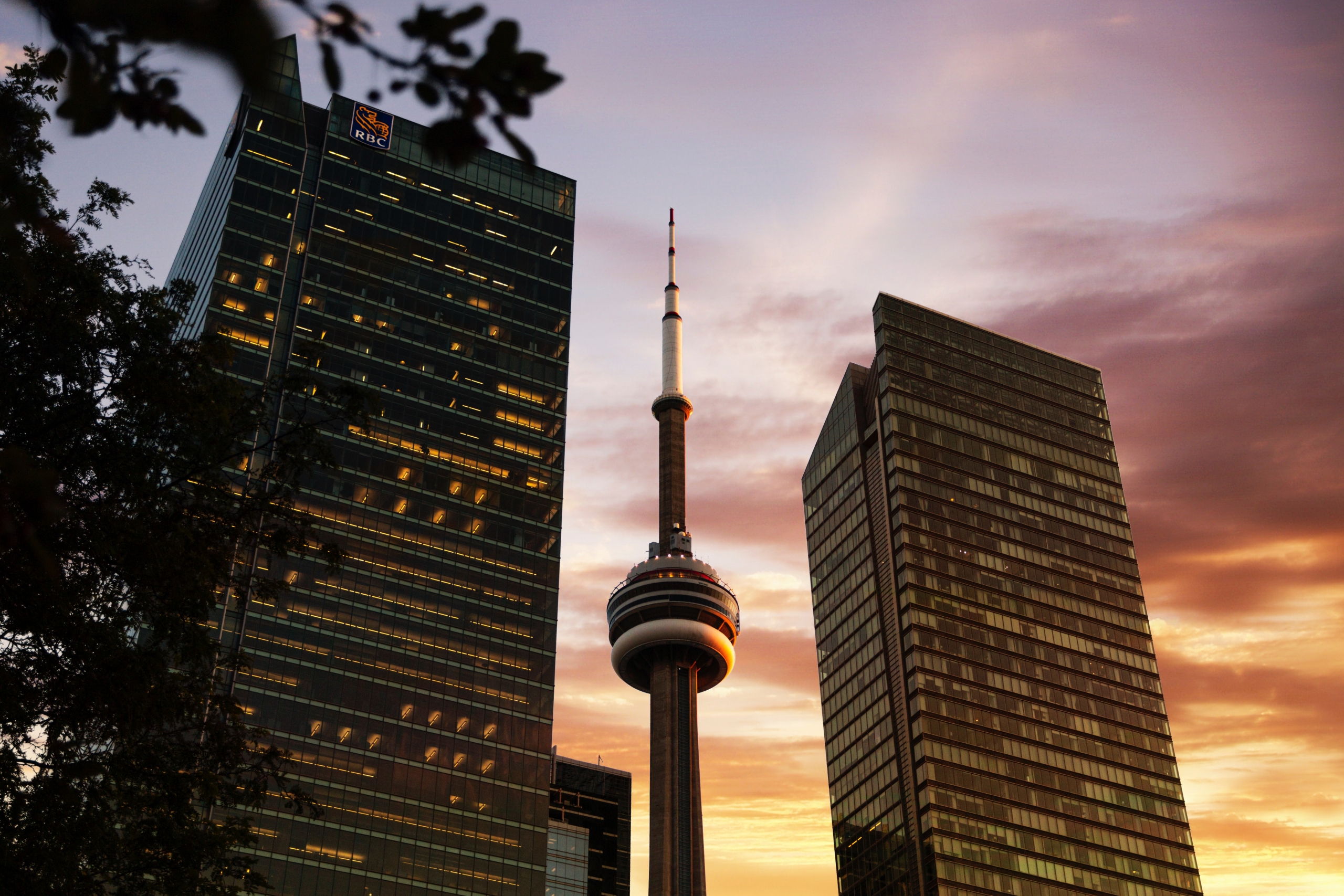 Toronto CN Tower