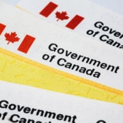 Government of Canada benefits