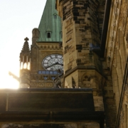 Fall Economic Statement 2020 Parliament buildings Centre Block