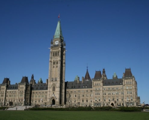 parliament of Canada