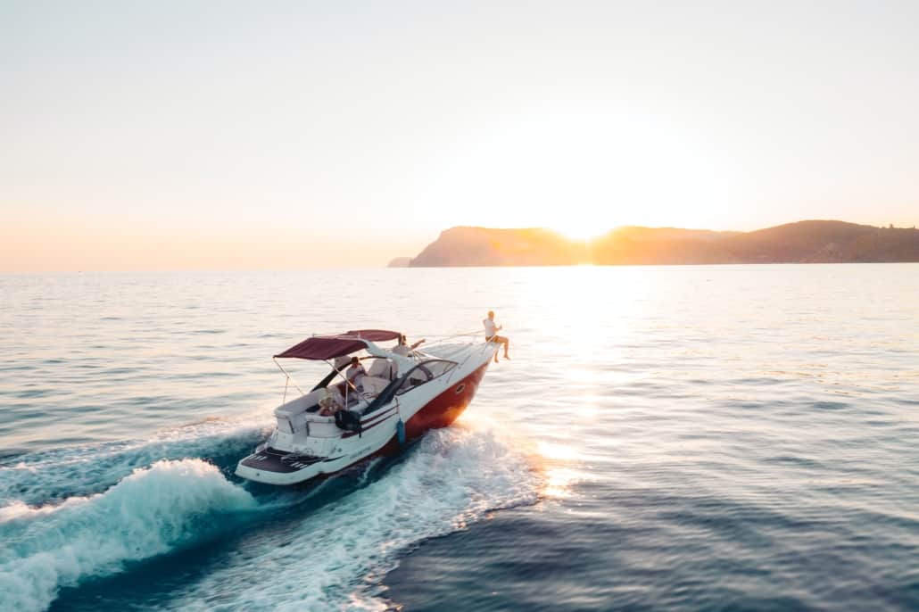 yacht tax in Canada