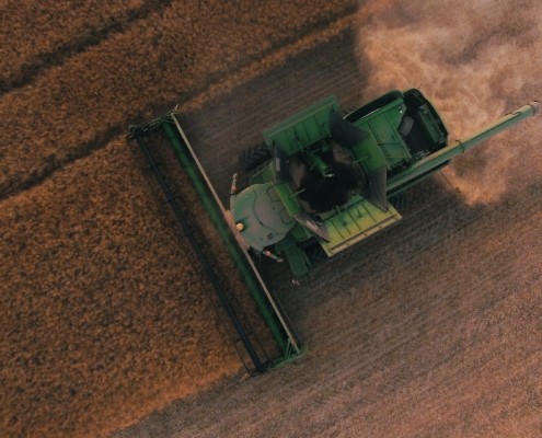 Farming fuel tax credit