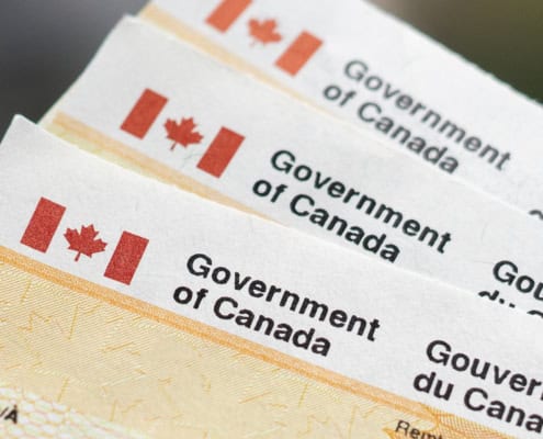 Government of Canada Prescribed Rate