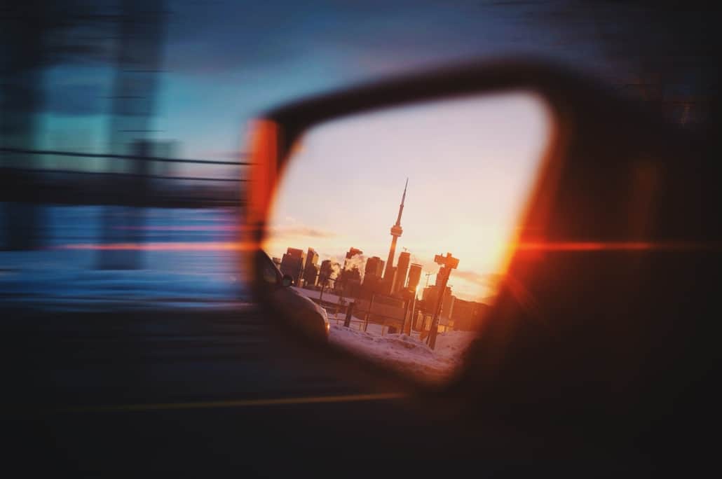 Analyzing the 2023 Ontario budget with Toronto skyline in view