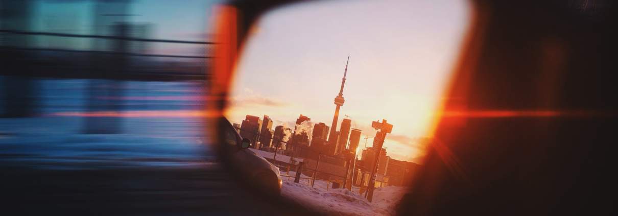 Analyzing the 2023 Ontario budget with Toronto skyline in view