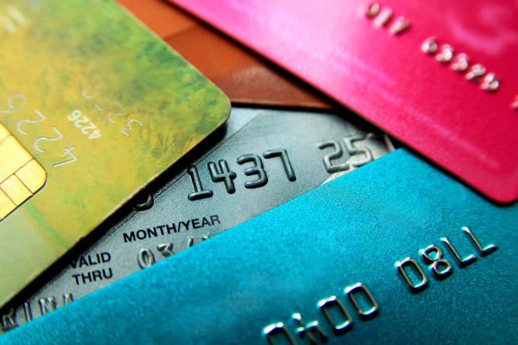 credit card debts