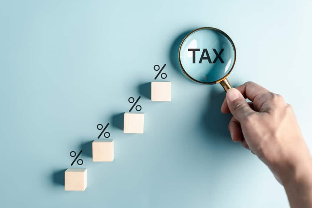 CRA interest rates on outstanding taxes increasing