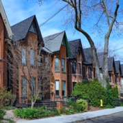 Houses illustrating how CRA has simplified Underused Housing Tax