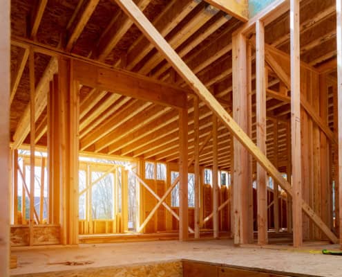Middle class tax cut and GST reduction on new homes