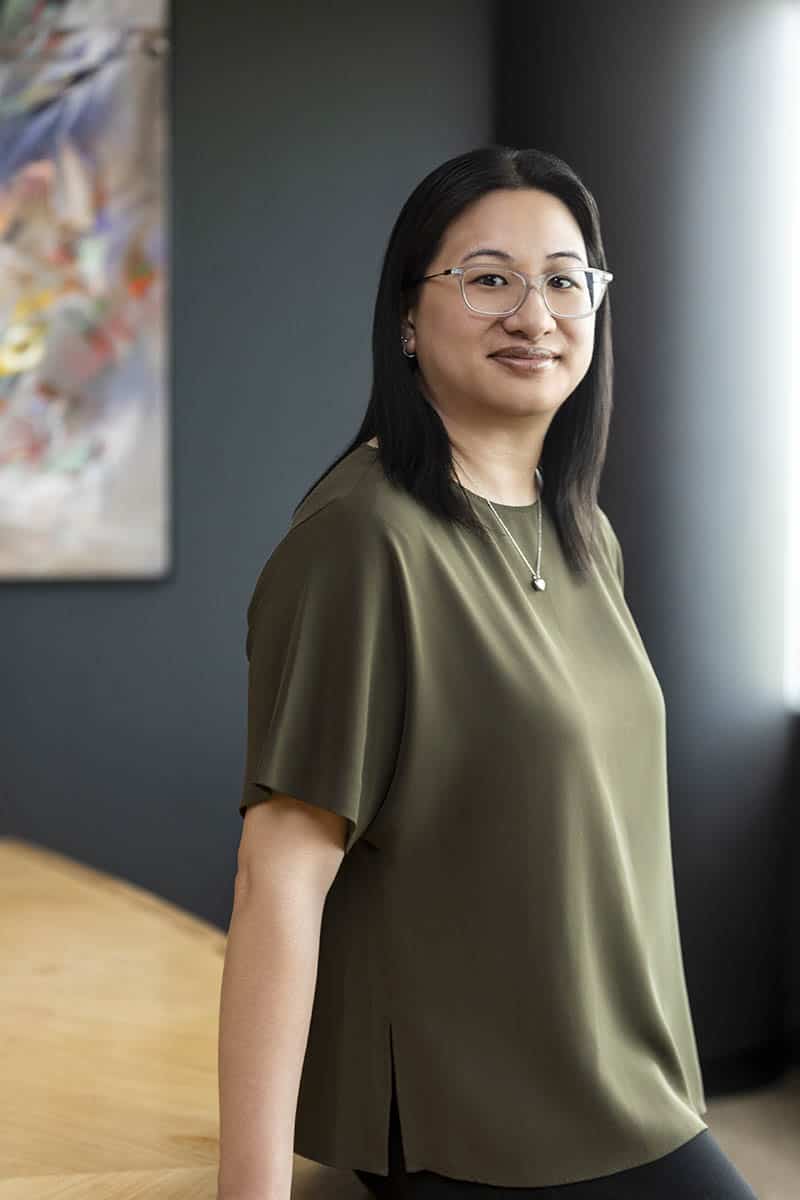 Cheryl Leong - KRP