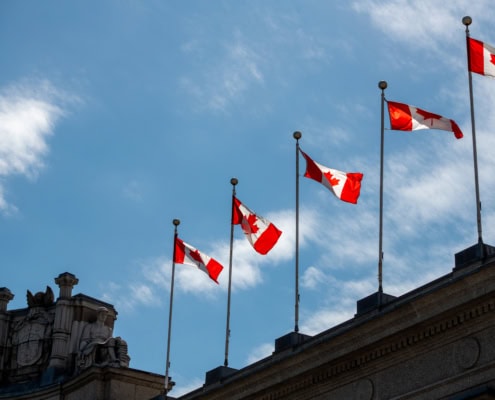 Canada Revenue Agency prescribed rate Q4 2025