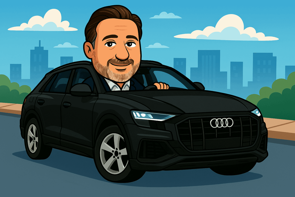 KRP LLP Co-Managing Partner Armando Iannuzzi