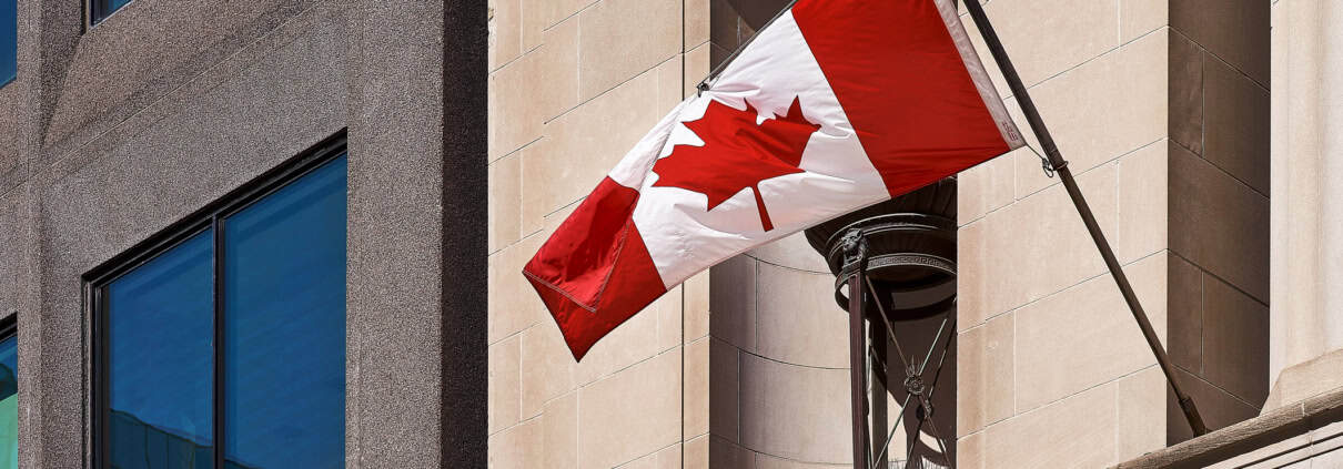 Canada Revenue Agency building depicting prescribed rate for Q2 2026