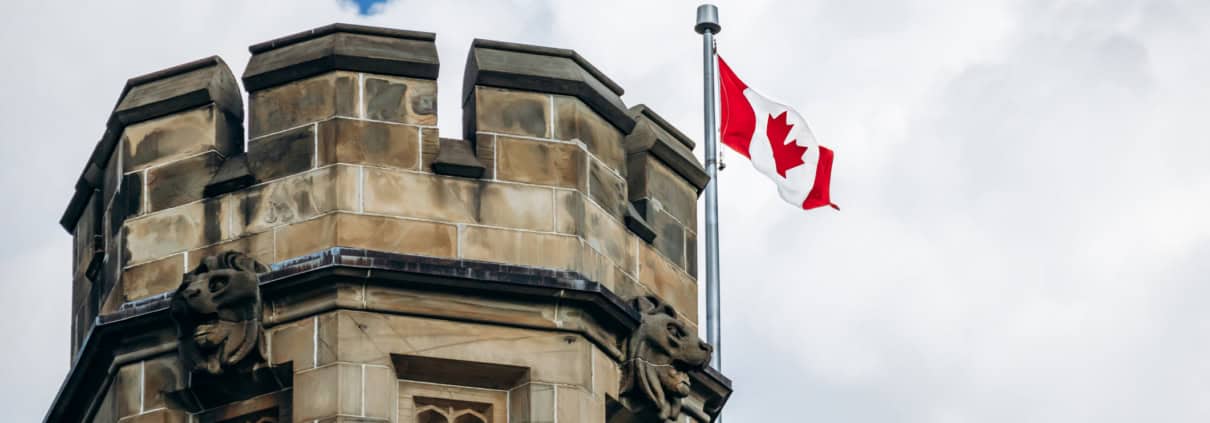 CRA Prescribed Rate Q3 2026 announced at the Connaught Building in Ottawa