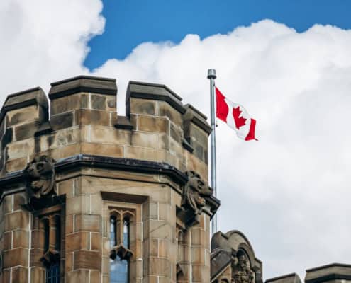 CRA Prescribed Rate Q3 2026 announced at the Connaught Building in Ottawa